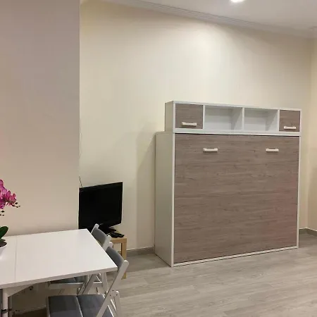Apartment Se Alquila Estudio En Jerez Centro *